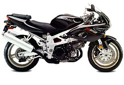 '98 TL1000S Suzuki